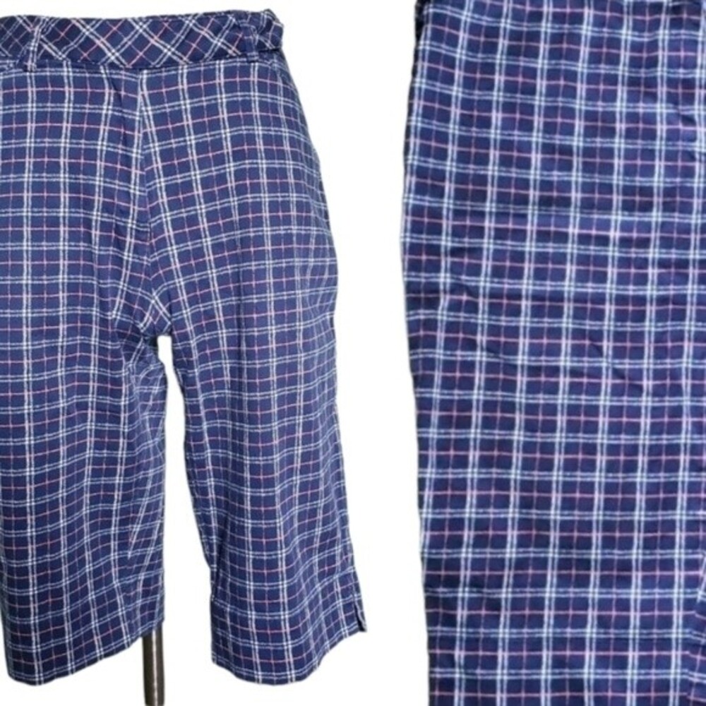 Lady Hagen Plaid Shorts - 8